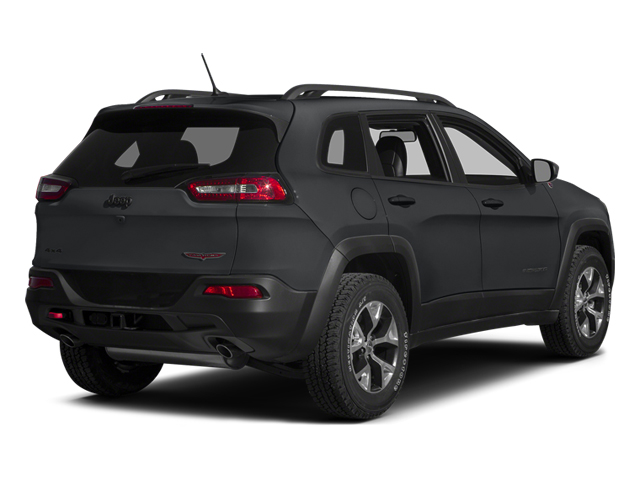 2014 Jeep Cherokee Trailhawk
