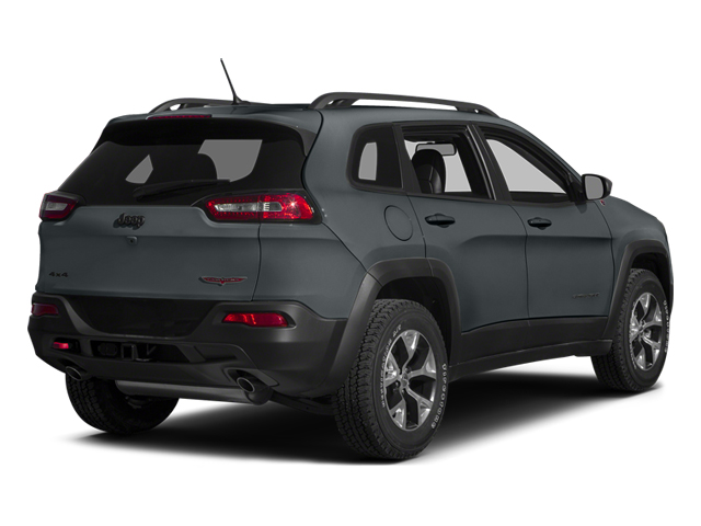 2014 Jeep Cherokee Trailhawk