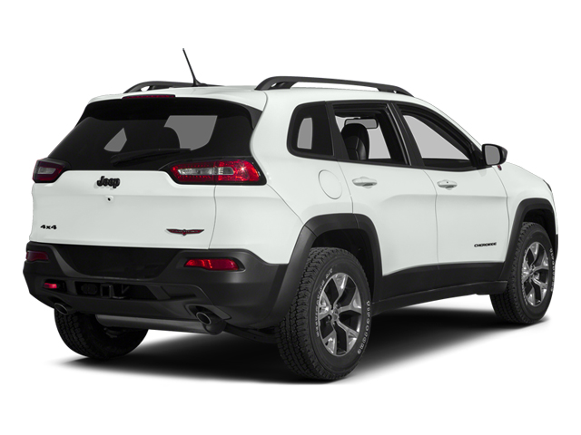 2014 Jeep Cherokee Trailhawk 2014 Jeep Cherokee Trailhawk