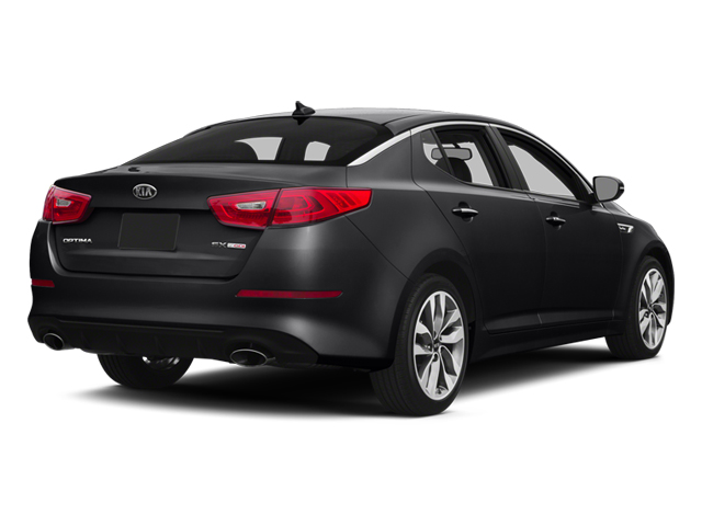 2014 Kia Optima SX Turbo