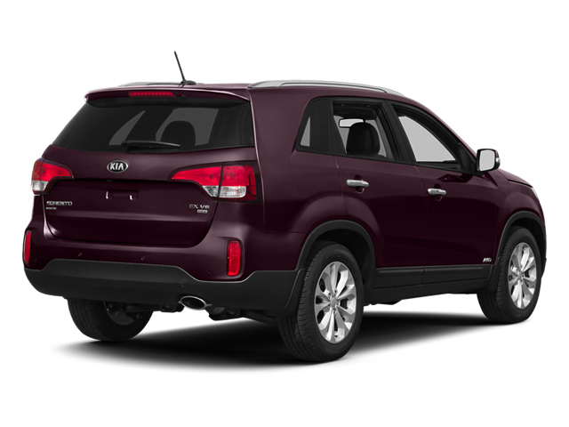 2014 Kia Sorento LX V6