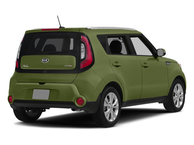 2014 Kia Soul + 2014 Kia Soul +