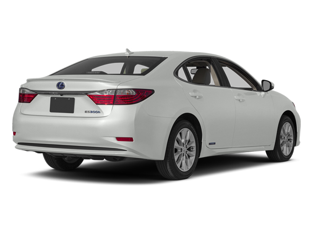 2014 Lexus ES 300h 300h