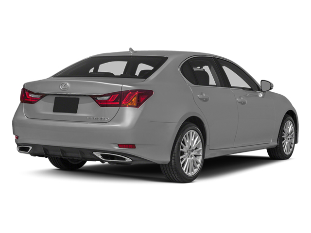 2014 Lexus GS 350 4DR SDN RWD