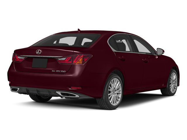 2014 Lexus GS 350 350