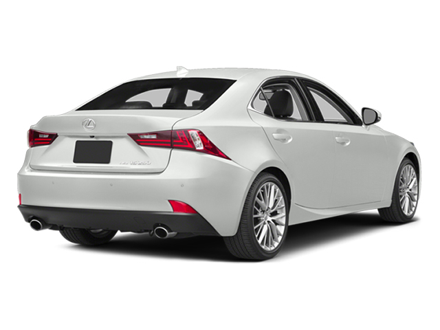 2014 Lexus IS 250 250