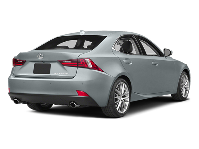 2014 Lexus IS 250 250