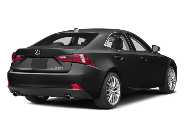 2014 Lexus IS 250 4dr Sport Sdn Auto AWD