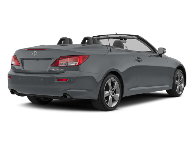 2014 Lexus IS 250C IS 250C