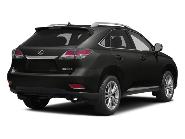 2014 Lexus RX 350 RX 350