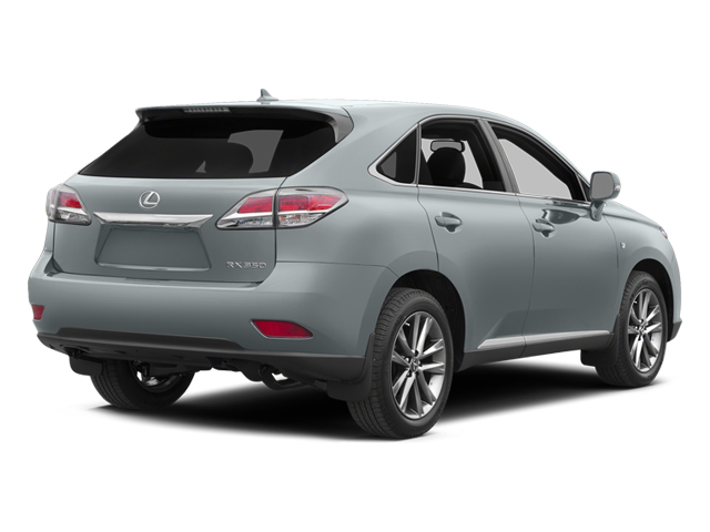 2014 Lexus RX 350 F Sport