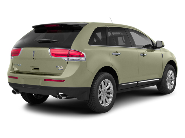 2014 Lincoln MKX Base 2014 Lincoln MKX Base