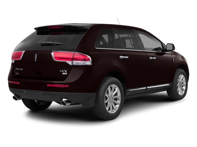2014 Lincoln MKX Base 2014 Lincoln MKX Base