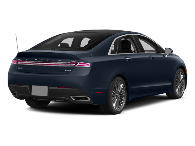 2014 Lincoln MKZ Hybrid Hybrid