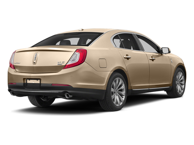 2014 Lincoln MKS Base