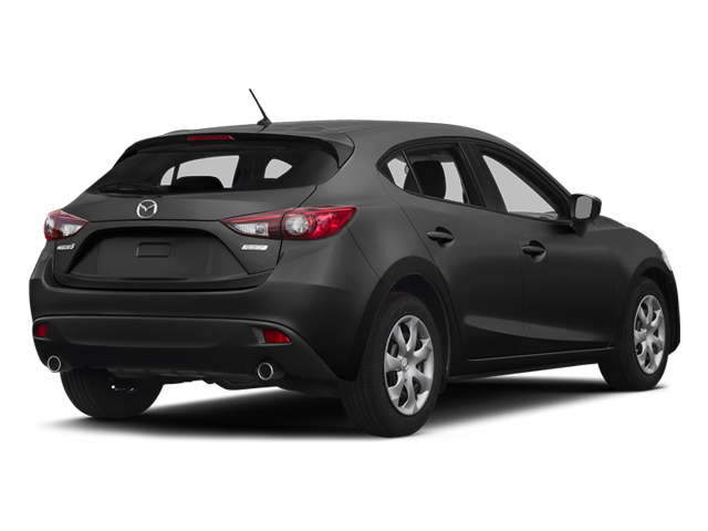 2014 Mazda Mazda3 Hatchback i Grand Touring