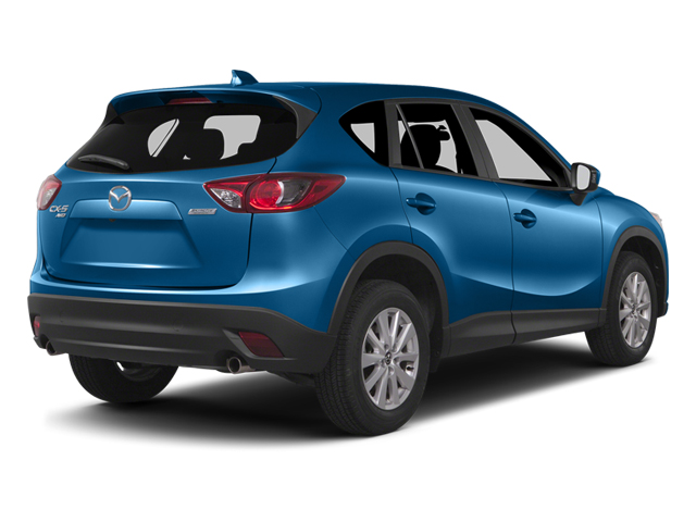 2014 Mazda CX-5 Grand Touring