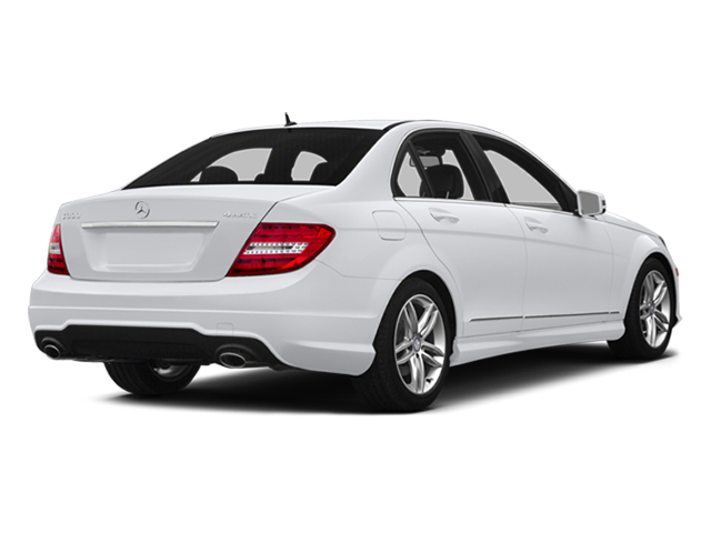 2014 Mercedes-Benz C-CLASS C 300 Sport 4MATIC