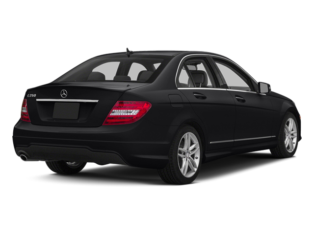 2014 Mercedes-Benz C-Class C 250 Sport