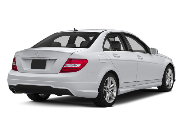 2014 Mercedes-Benz C 250 Sport