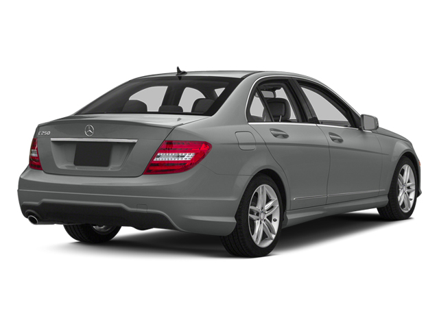 2014 Mercedes-Benz C 250 Sport