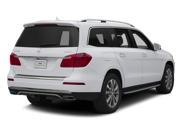 2014 Mercedes-Benz GL-Class GL 450