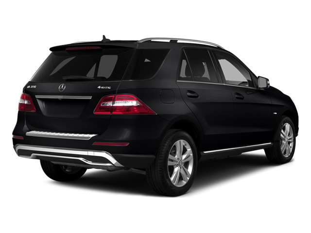 2014 Mercedes-Benz ML 350 4MATIC 2014 Mercedes-Benz ML 350 4MATIC