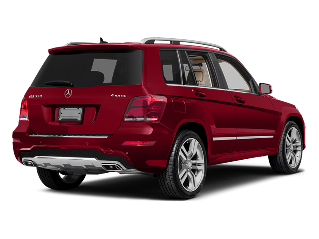 2014 Mercedes-Benz GLK 350 4DR GLK350 RWD GL