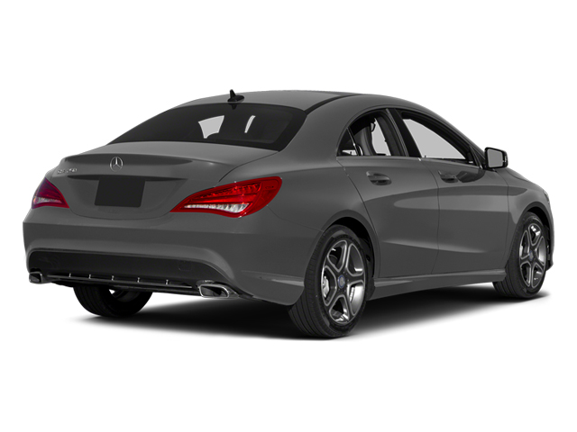2014 Mercedes-Benz CLA 250 4MATIC