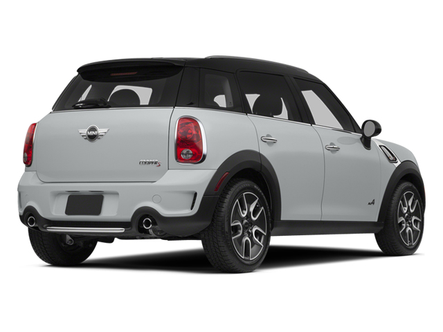 2014 Mini Countryman Cooper S