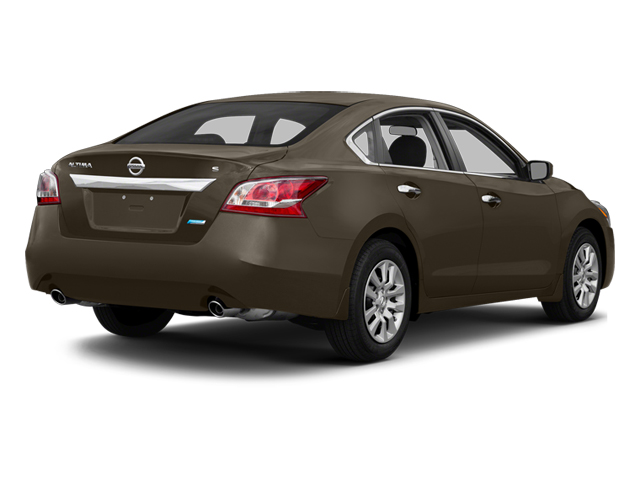 2014 Nissan Altima 2.5 S 2014 Nissan Altima 2.5 S