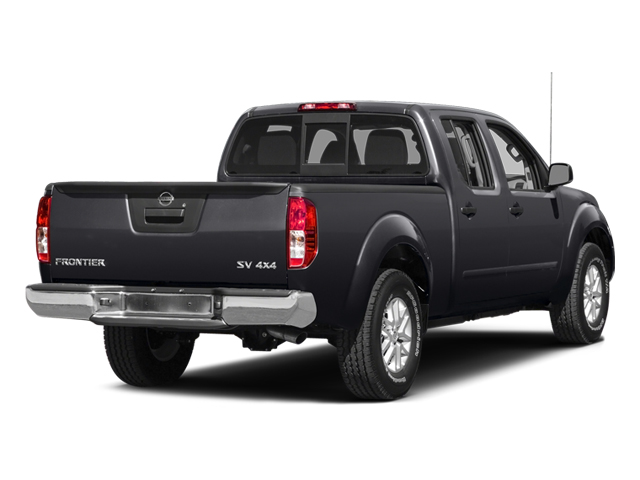 2014 Nissan Frontier SV