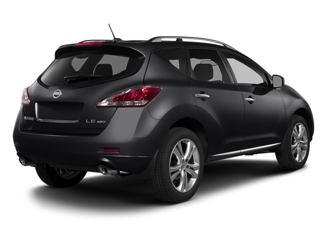 2014 Nissan Murano LE