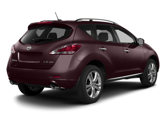 2014 Nissan Murano S 2014 Nissan Murano S