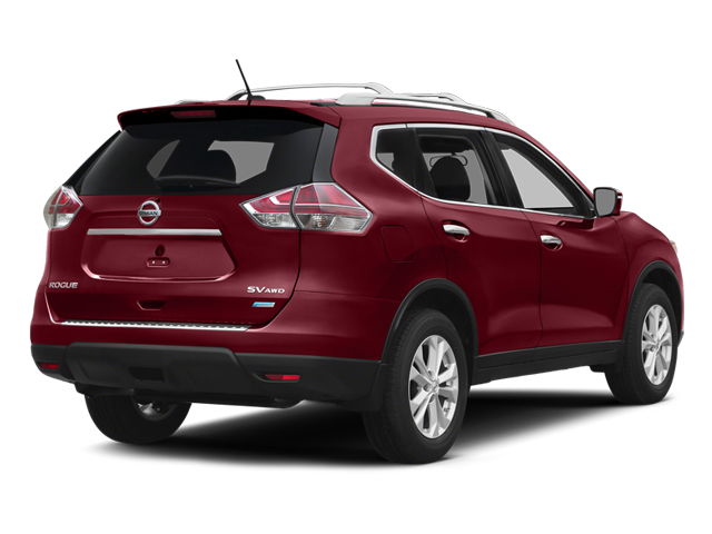 2014 Nissan Rogue S
