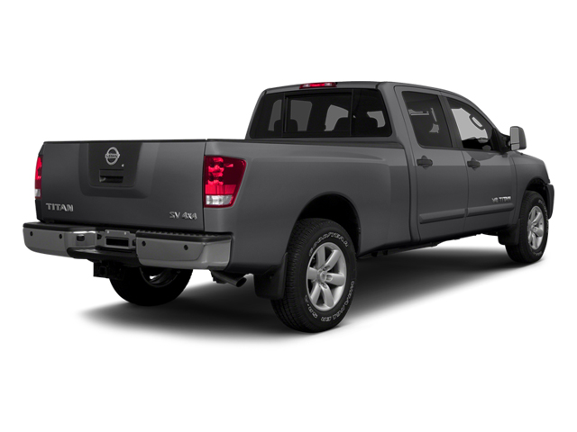 2014 Nissan Titan SV