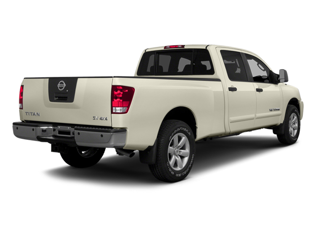 2014 Nissan Titan SL