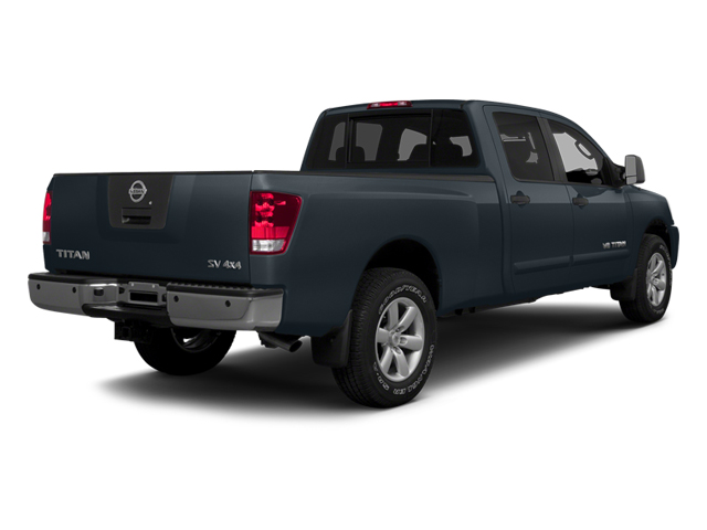 2014 Nissan Titan SV