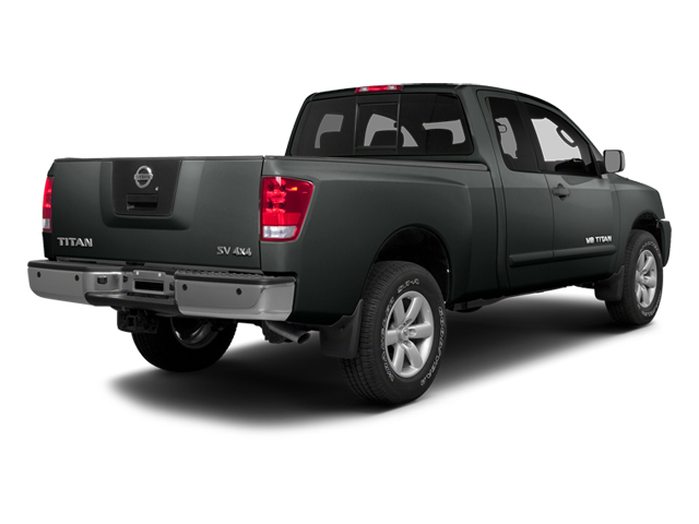 2014 Nissan Titan SV