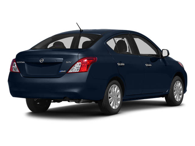 2014 Nissan Versa 1.6 S