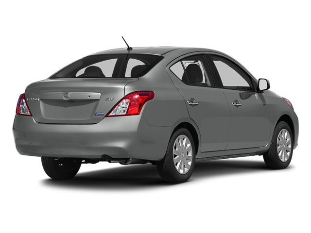 2014 Nissan Versa 1.6 SL