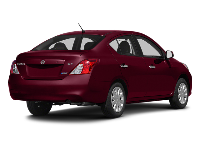 2014 Nissan Versa 1.6 SV