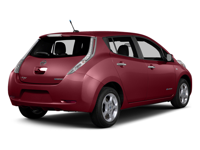 2014 Nissan LEAF S