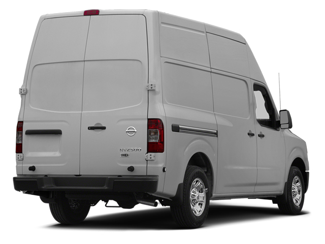 2014 Nissan NV Cargo NV2500 HD SV V6 2014 Nissan NV Cargo NV2500 HD SV V6