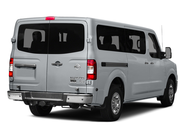 2014 Nissan NV Passenger NV3500 HD SL V8