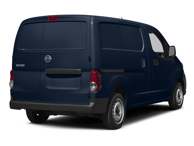 2014 Nissan NV200 S