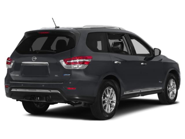2014 Nissan Pathfinder Hybrid Platinum