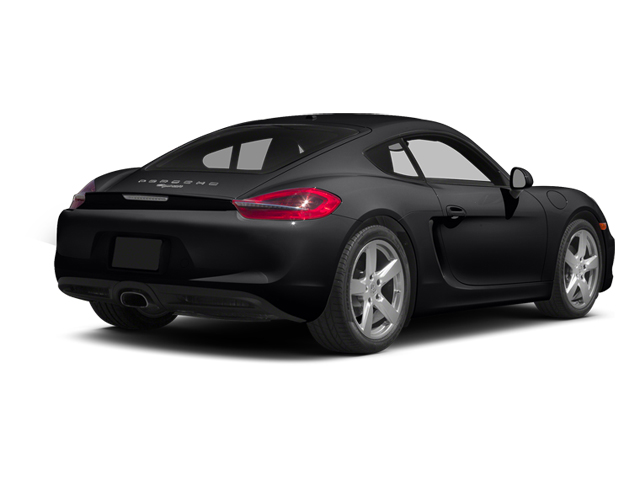 2014 Porsche Cayman --