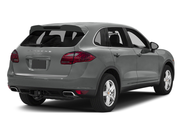 2014 Porsche Cayenne Diesel