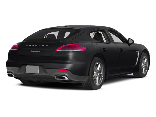 2014 Porsche Panamera 4S